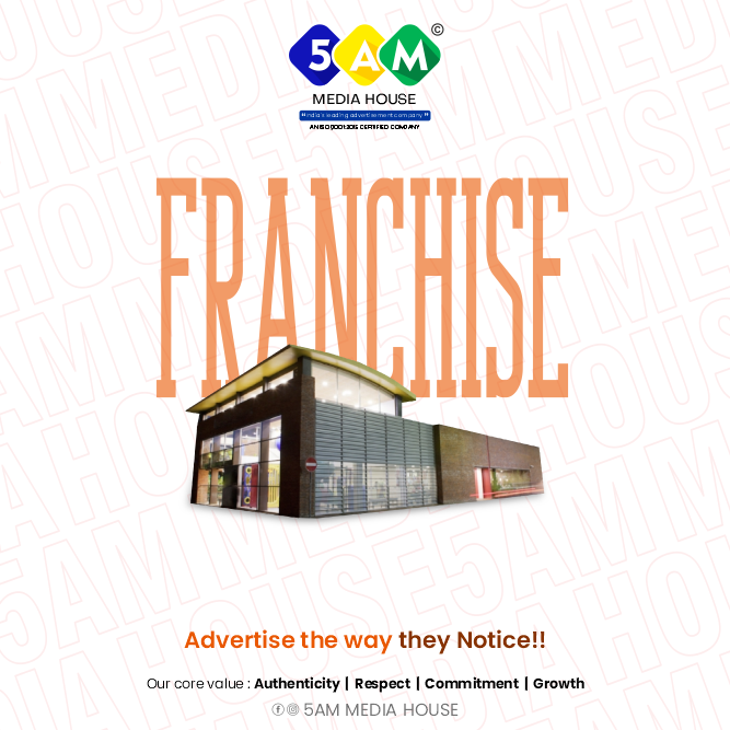 Franchise Branding & Launch Package