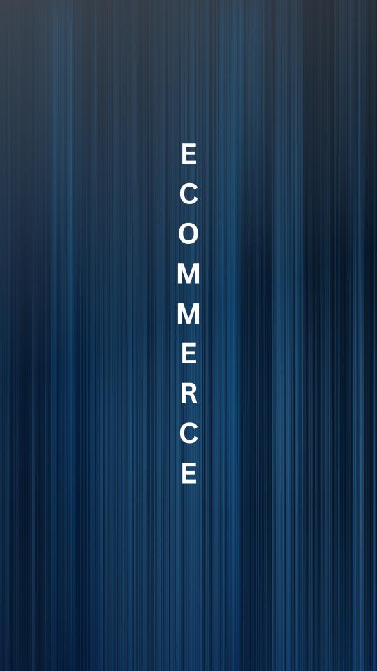 E-commerce