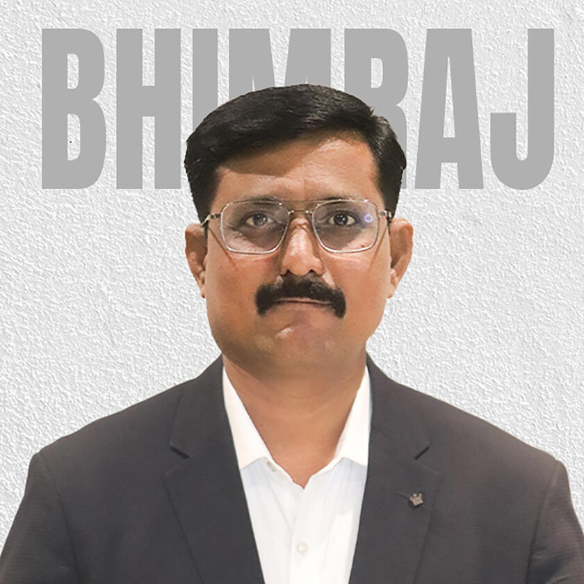 Bhimraj bhai